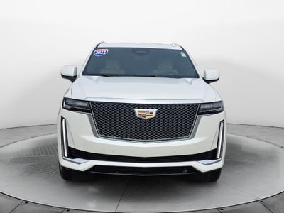 2022 Cadillac Escalade Premium Luxury