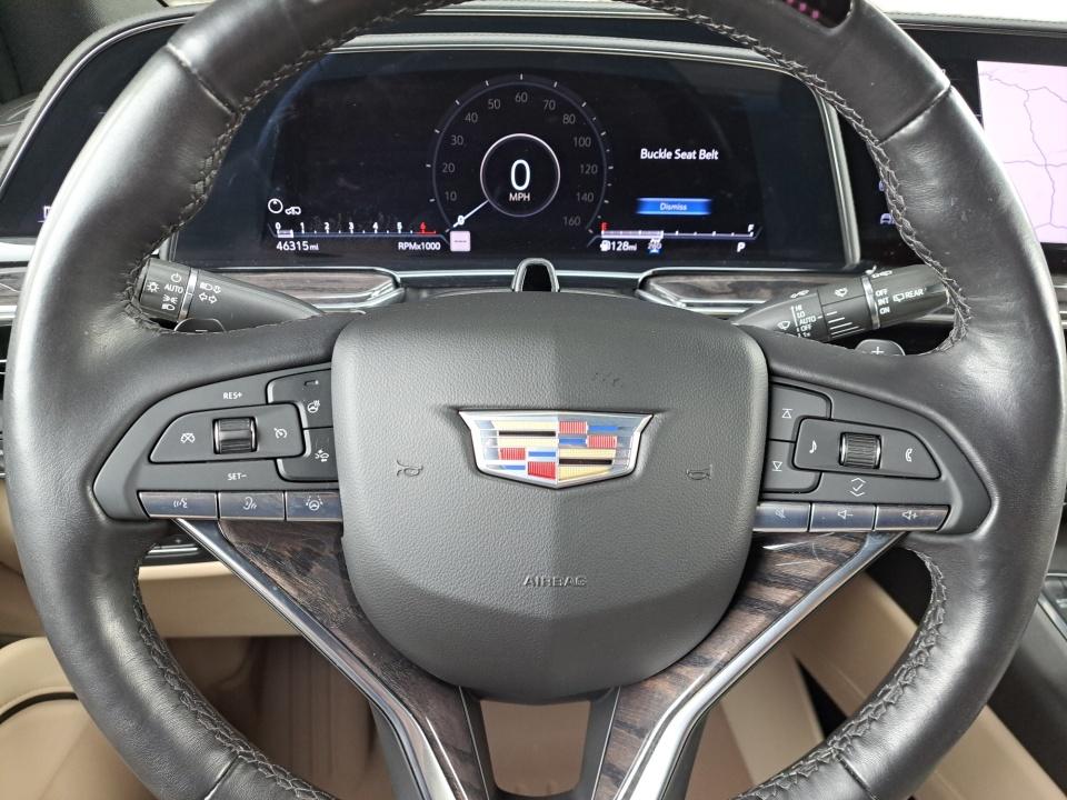2022 Cadillac Escalade Premium Luxury