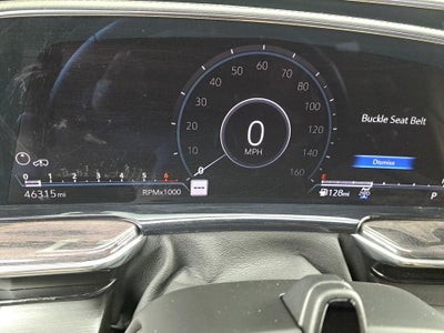 2022 Cadillac Escalade Premium Luxury