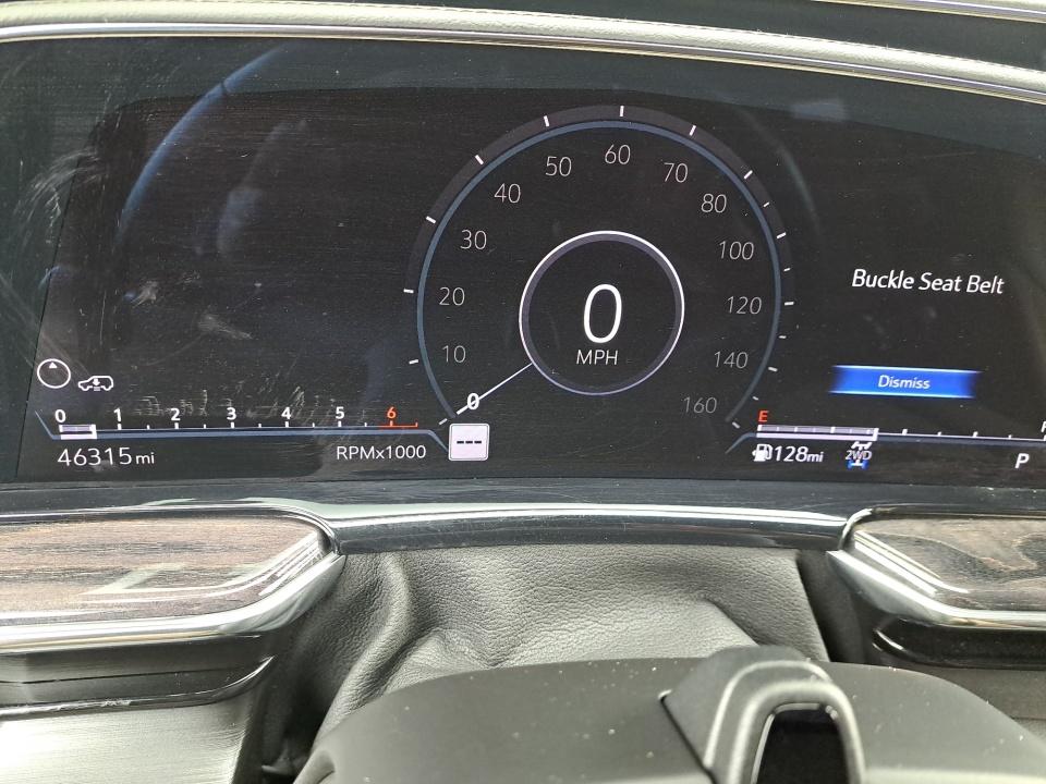 2022 Cadillac Escalade Premium Luxury