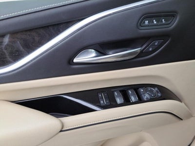 2022 Cadillac Escalade Premium Luxury