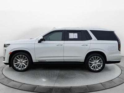 2022 Cadillac Escalade Premium Luxury
