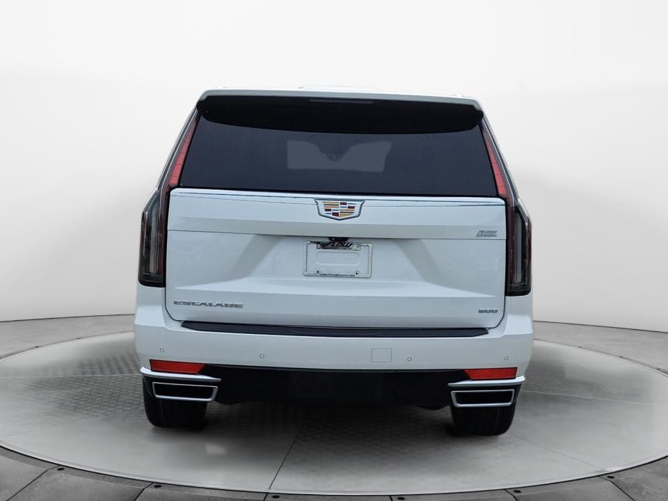 2022 Cadillac Escalade Premium Luxury