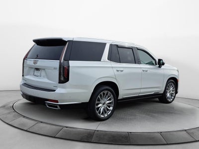 2022 Cadillac Escalade Premium Luxury