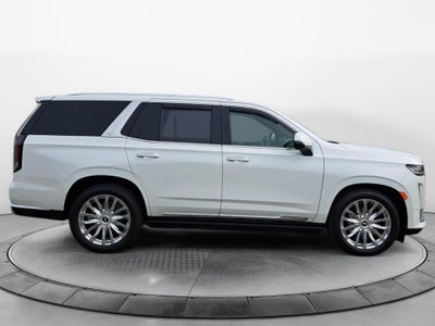 2022 Cadillac Escalade Premium Luxury