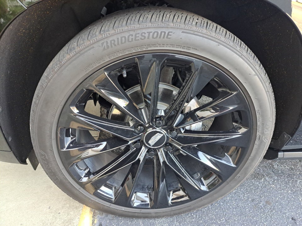 2025 Cadillac Escalade 4WD Sport Platinum