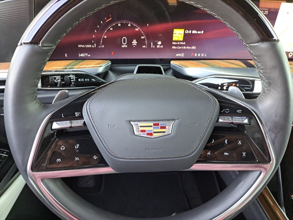 2025 Cadillac Escalade 4WD Sport Platinum