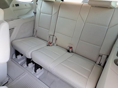 2025 Cadillac Escalade 4WD Sport Platinum
