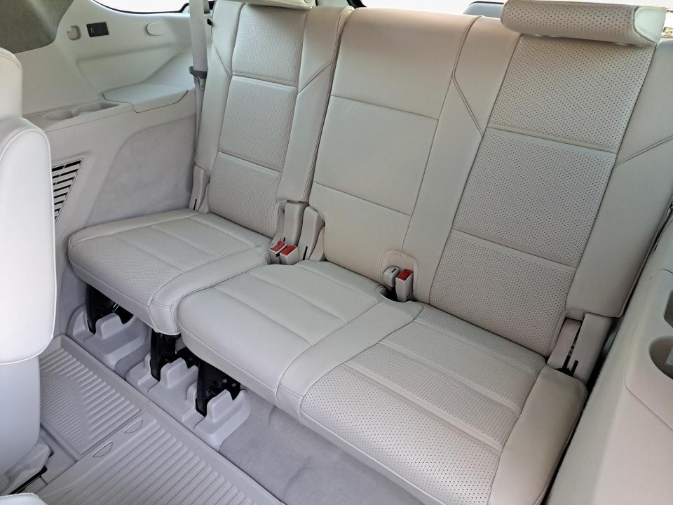 2025 Cadillac Escalade 4WD Sport Platinum