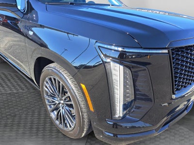 2025 Cadillac Escalade 4WD Sport Platinum