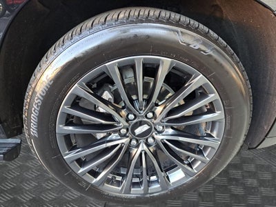 2025 Cadillac Escalade 4WD Sport Platinum