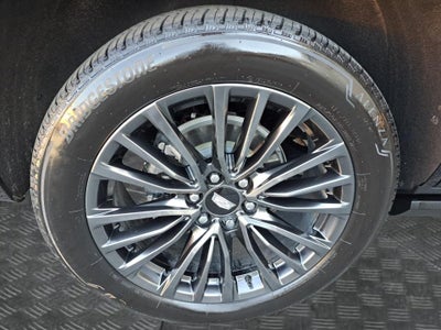 2025 Cadillac Escalade 4WD Sport Platinum