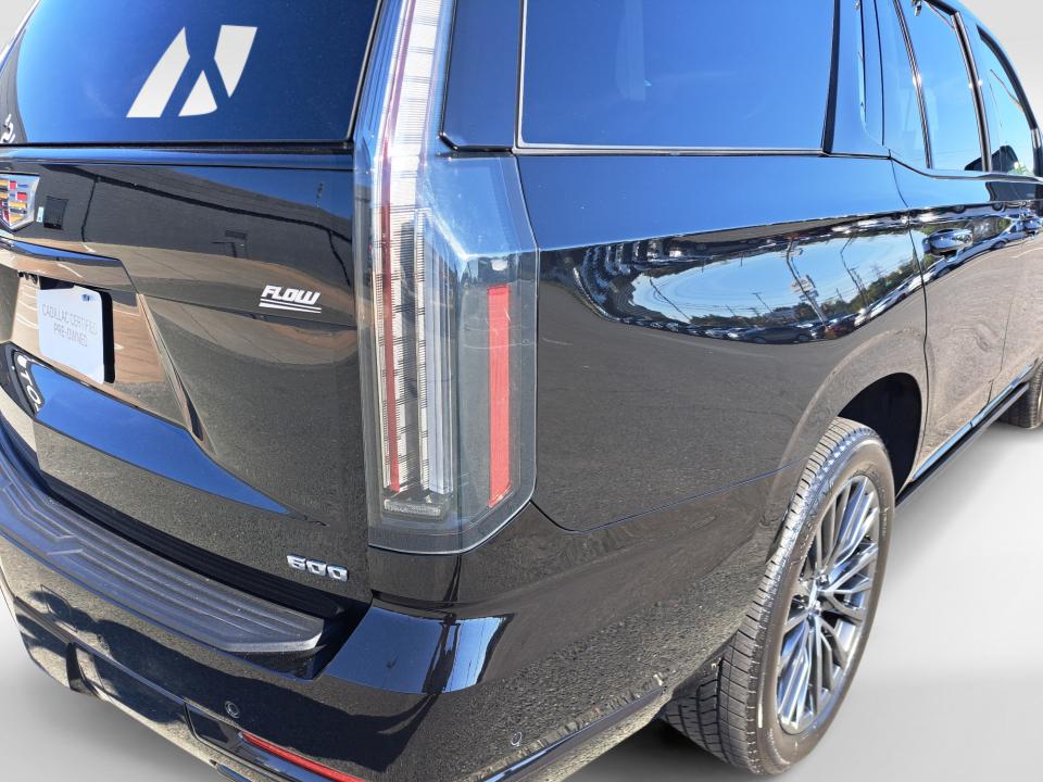 2025 Cadillac Escalade 4WD Sport Platinum