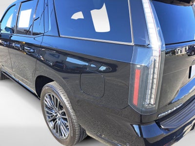 2025 Cadillac Escalade 4WD Sport Platinum