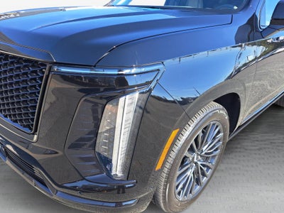 2025 Cadillac Escalade 4WD Sport Platinum