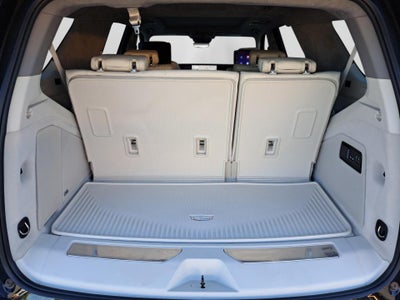 2025 Cadillac Escalade 4WD Sport Platinum