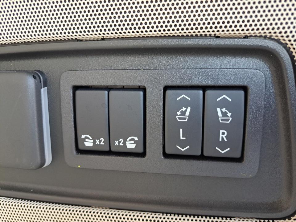 2025 Cadillac Escalade 4WD Sport Platinum