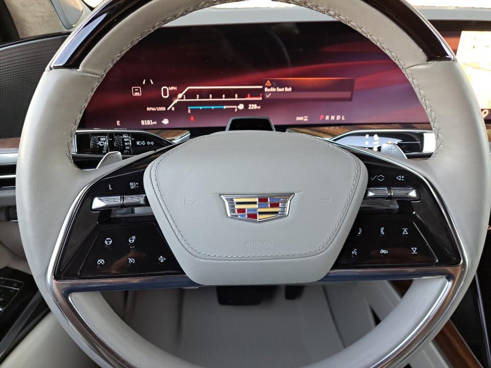 2025 Cadillac Escalade 4WD Sport Platinum