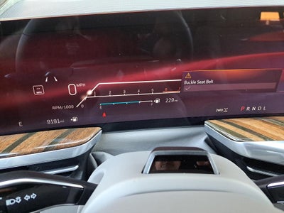 2025 Cadillac Escalade 4WD Sport Platinum