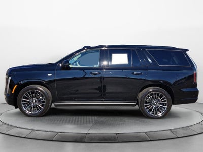2025 Cadillac Escalade 4WD Sport Platinum
