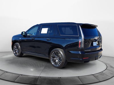 2025 Cadillac Escalade 4WD Sport Platinum