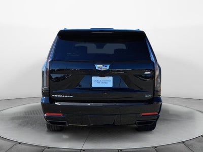 2025 Cadillac Escalade 4WD Sport Platinum
