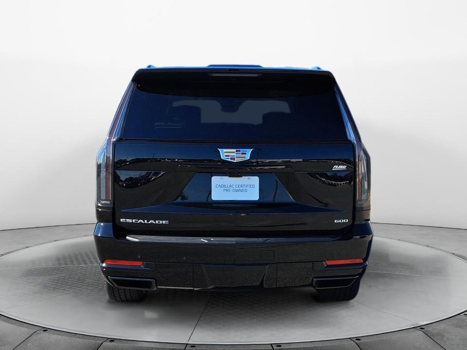2025 Cadillac Escalade 4WD Sport Platinum