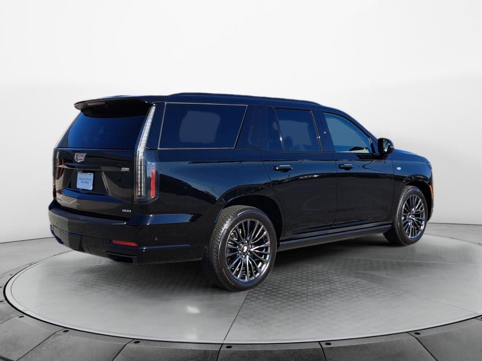 2025 Cadillac Escalade 4WD Sport Platinum