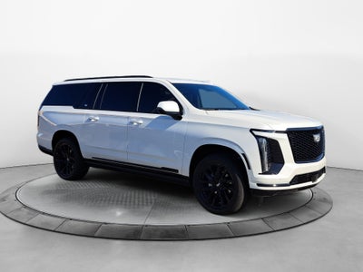 2025 Cadillac Escalade ESV 4WD Sport Platinum