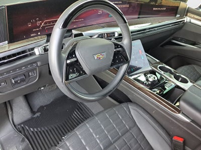 2025 Cadillac Escalade ESV 4WD Sport Platinum
