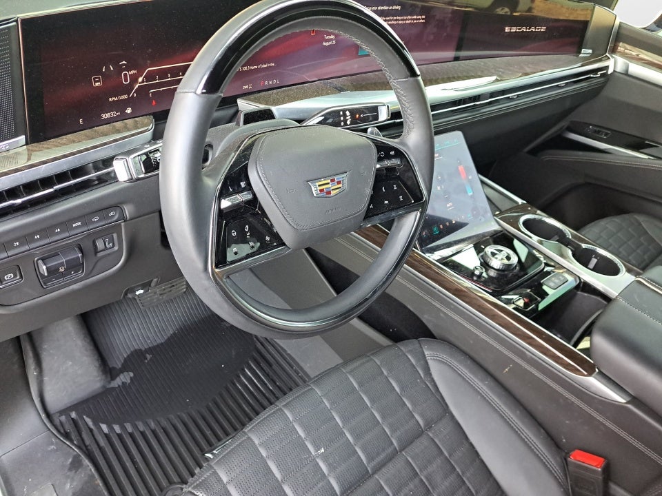 2025 Cadillac Escalade ESV 4WD Sport Platinum