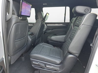 2025 Cadillac Escalade ESV 4WD Sport Platinum