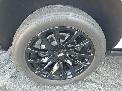 2025 Cadillac Escalade ESV 4WD Sport Platinum