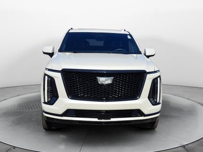 2025 Cadillac Escalade ESV 4WD Sport Platinum