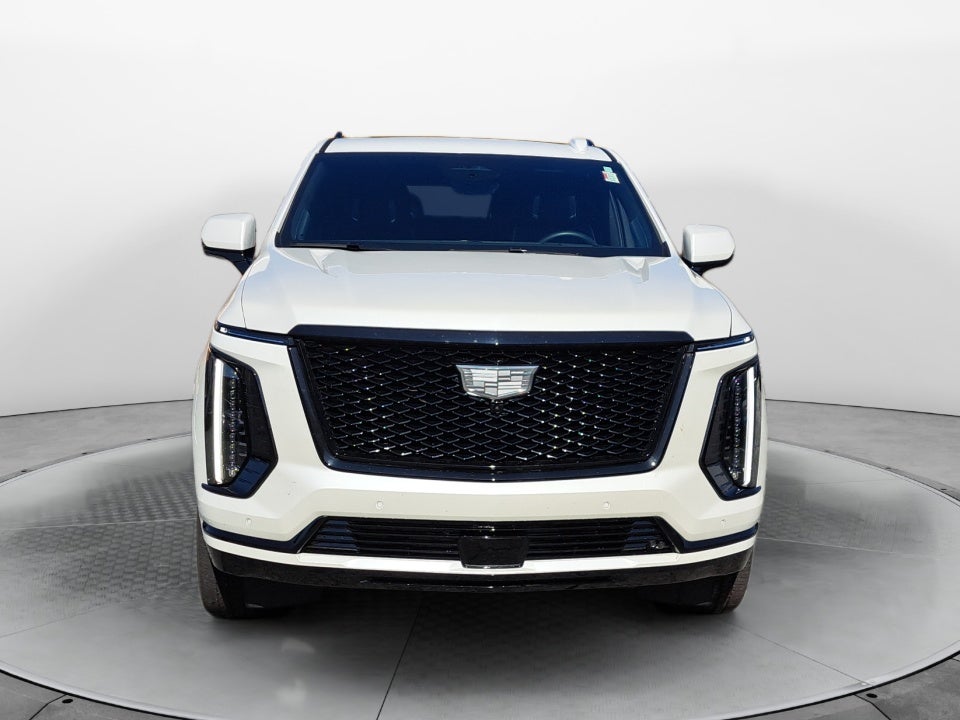2025 Cadillac Escalade ESV 4WD Sport Platinum
