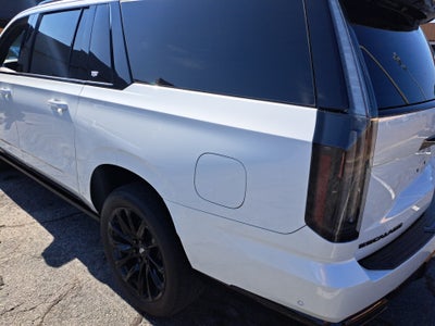 2025 Cadillac Escalade ESV 4WD Sport Platinum