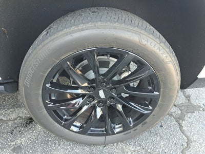 2025 Cadillac Escalade ESV 4WD Sport Platinum