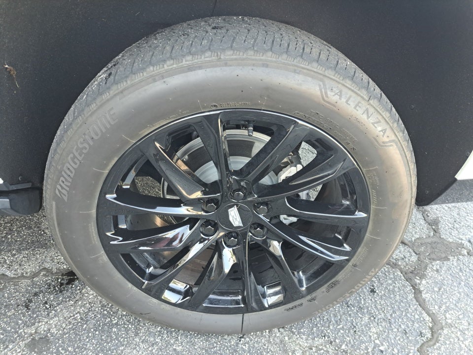 2025 Cadillac Escalade ESV 4WD Sport Platinum