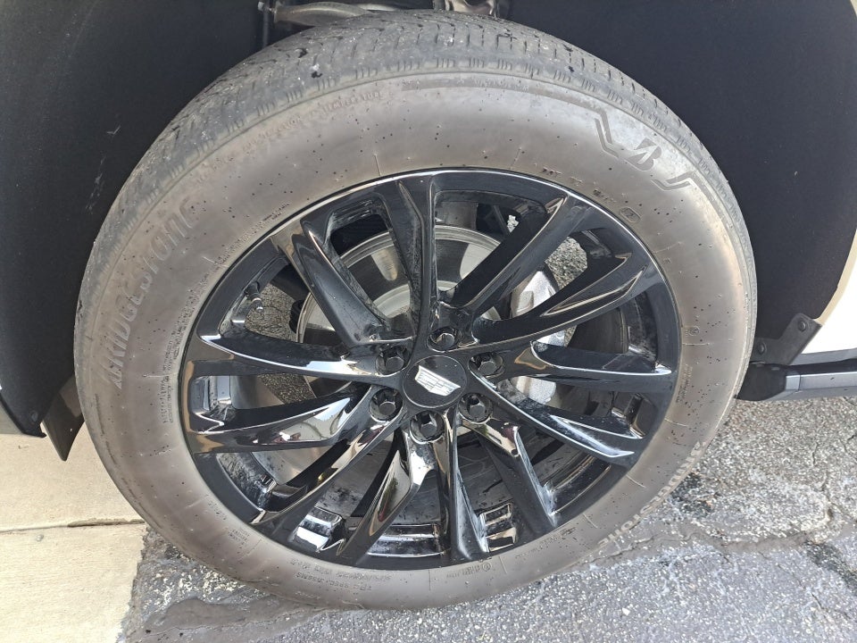 2025 Cadillac Escalade ESV 4WD Sport Platinum