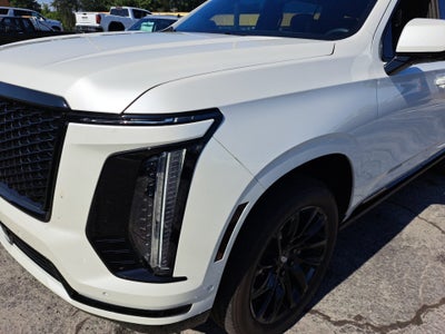2025 Cadillac Escalade ESV 4WD Sport Platinum