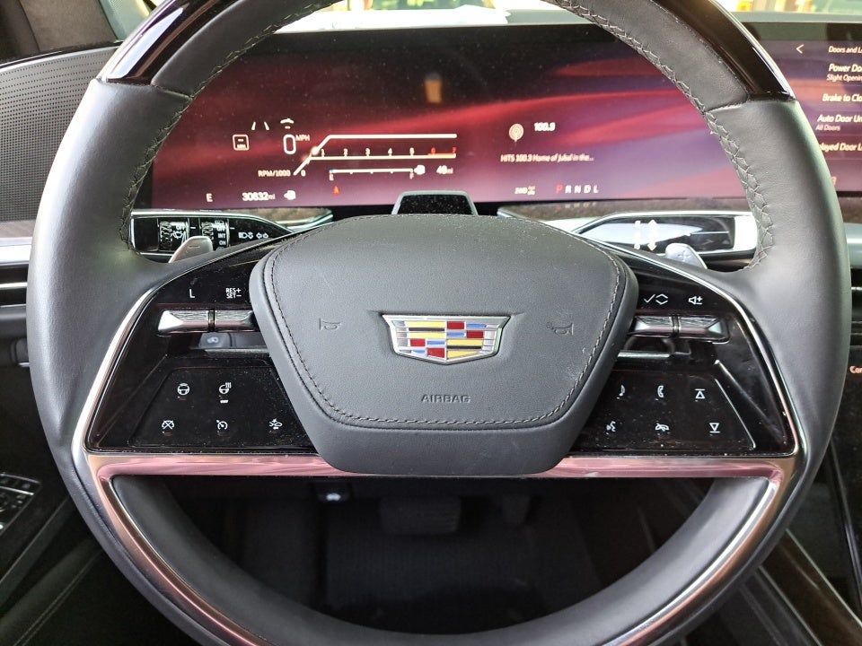 2025 Cadillac Escalade ESV 4WD Sport Platinum