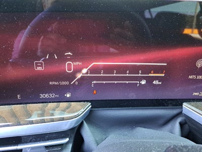 2025 Cadillac Escalade ESV 4WD Sport Platinum