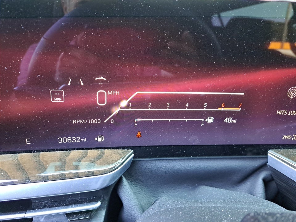 2025 Cadillac Escalade ESV 4WD Sport Platinum