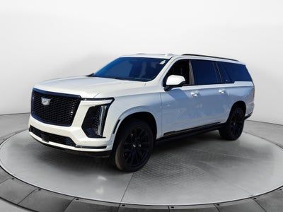 2025 Cadillac Escalade ESV 4WD Sport Platinum
