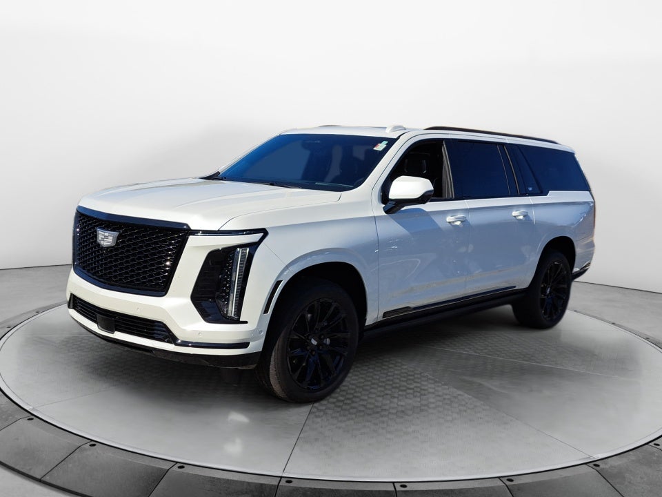 2025 Cadillac Escalade ESV 4WD Sport Platinum