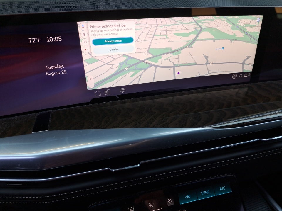 2025 Cadillac Escalade ESV 4WD Sport Platinum