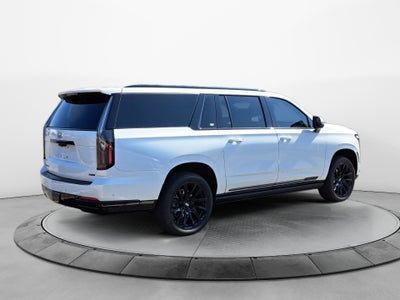 2025 Cadillac Escalade ESV 4WD Sport Platinum