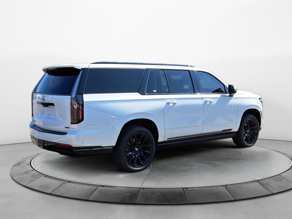 2025 Cadillac Escalade ESV 4WD Sport Platinum