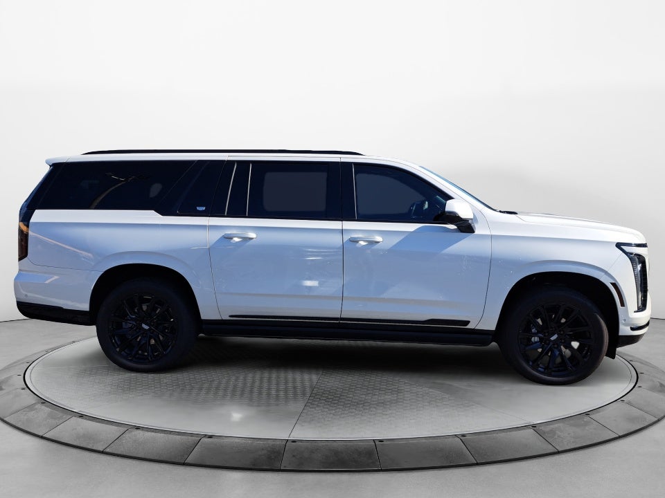 2025 Cadillac Escalade ESV 4WD Sport Platinum