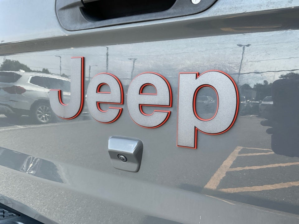 2020 Jeep Gladiator Mojave